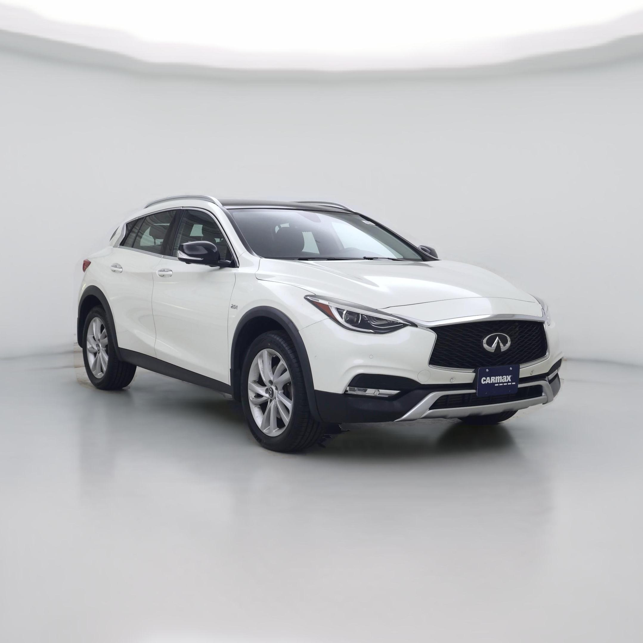Thumbnail: 2018 INFINITI QX30 - 1