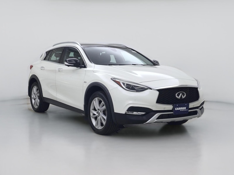 2018 INFINITI QX30 Essential -
                  Westborough, MA