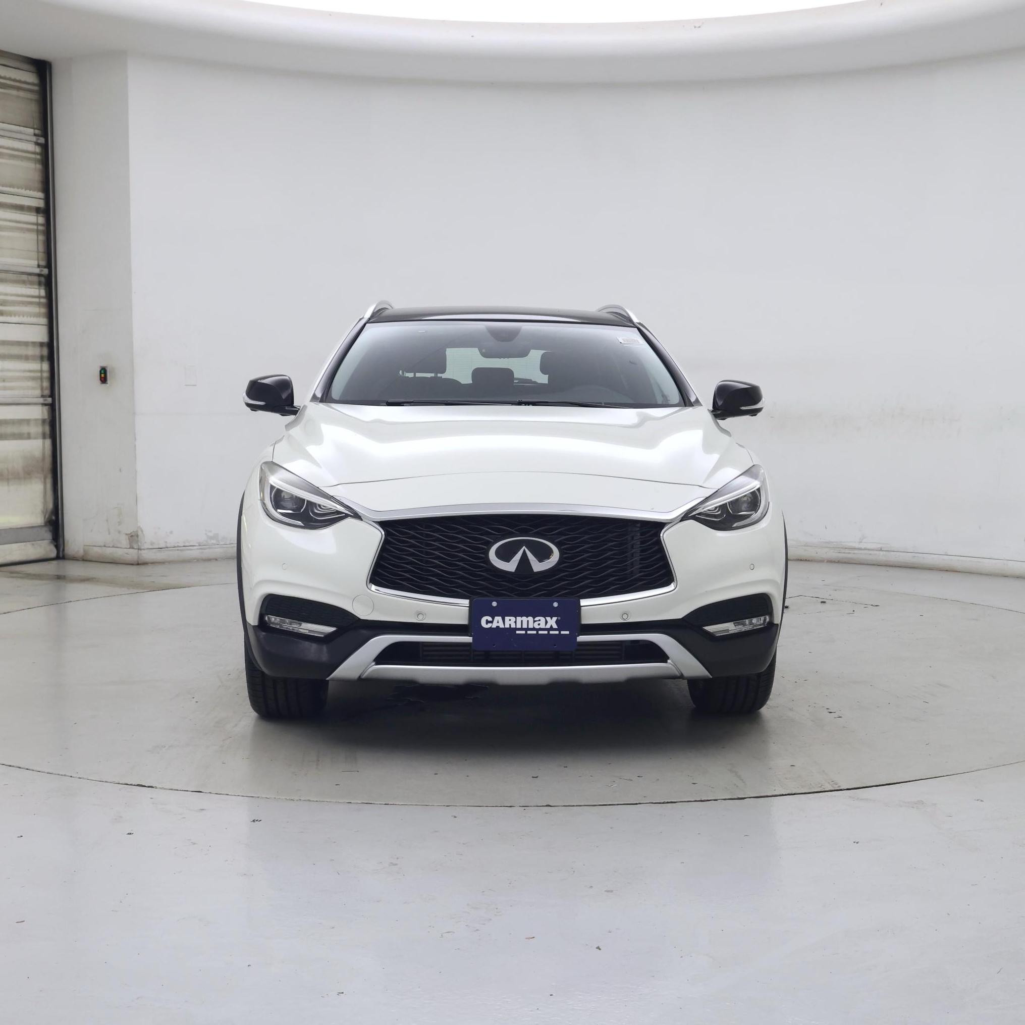 Thumbnail: 2018 INFINITI QX30 - 5
