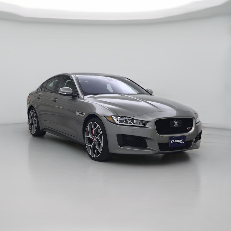 2018 Jaguar XE S