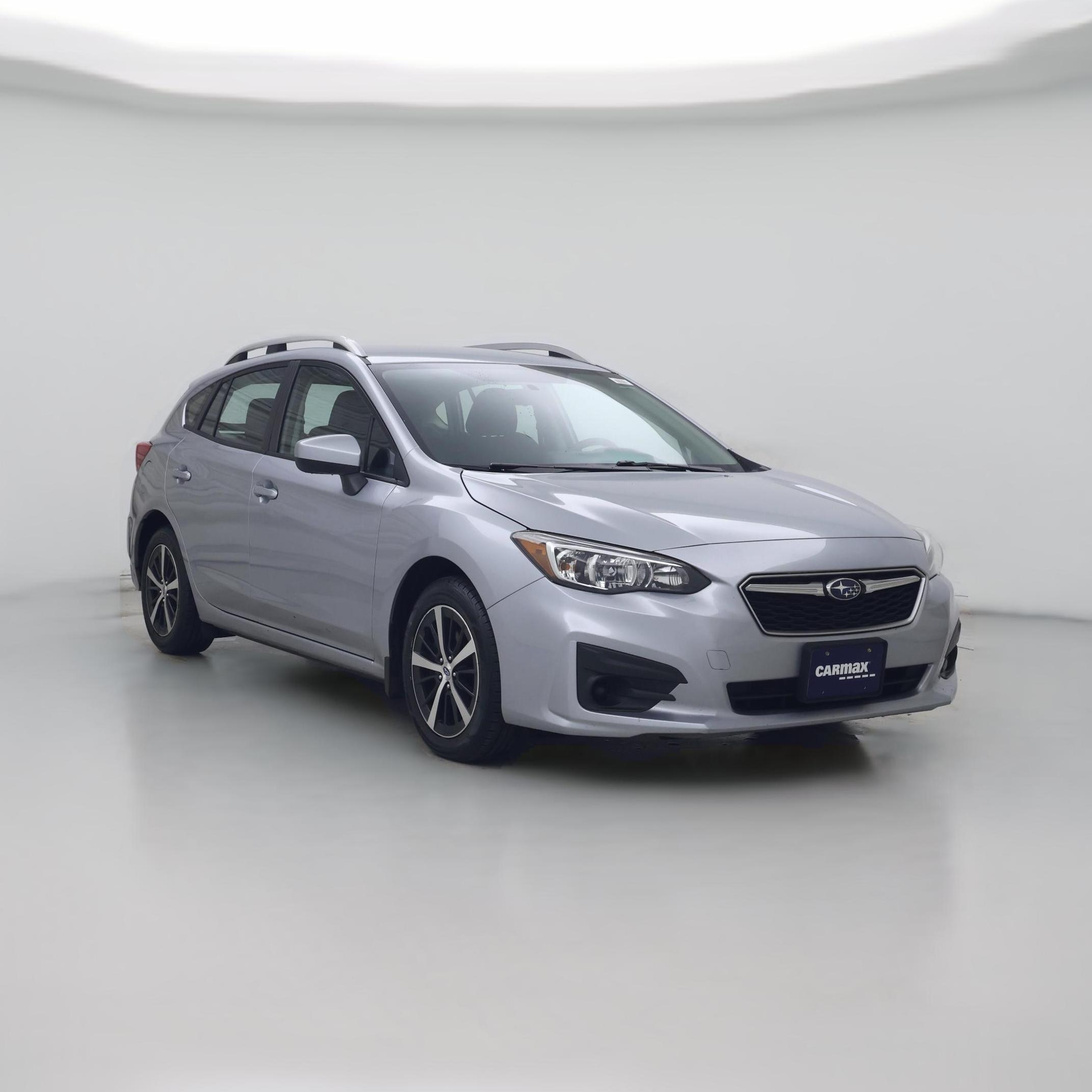 Thumbnail: 2019 Subaru Impreza - 1