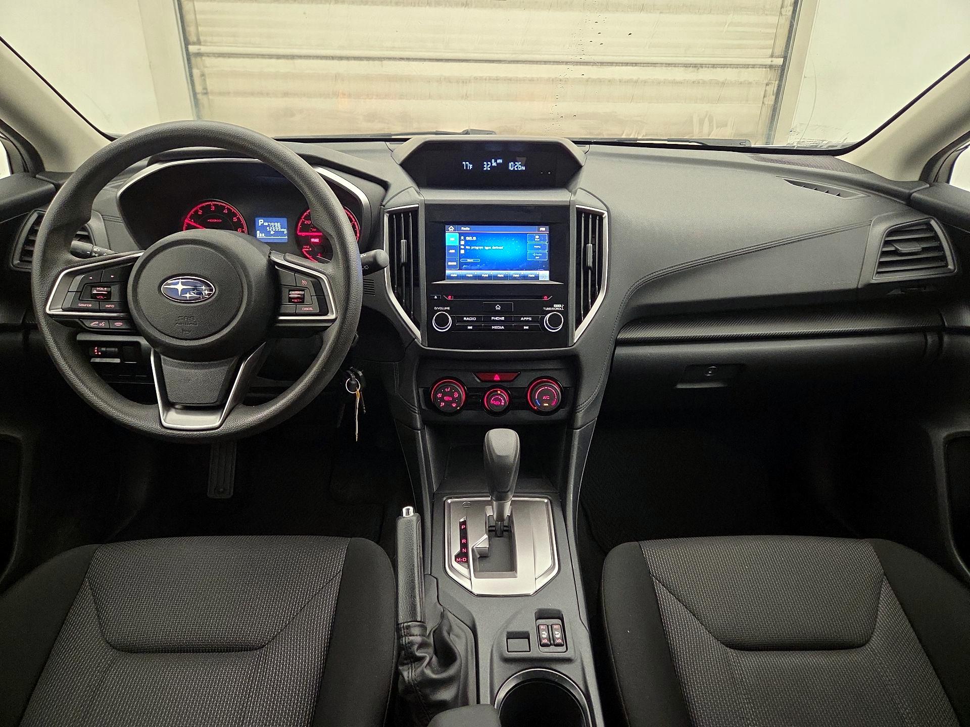 Thumbnail: 2019 Subaru Impreza - 9