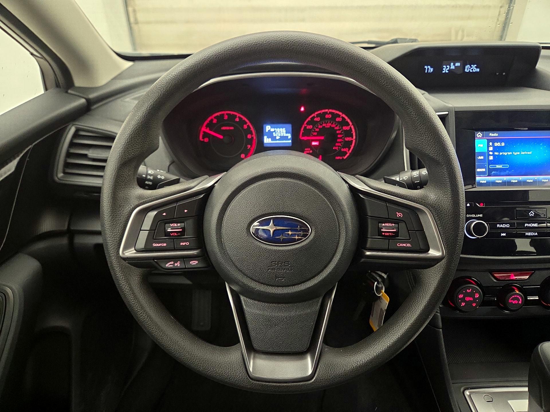 Thumbnail: 2019 Subaru Impreza - 10