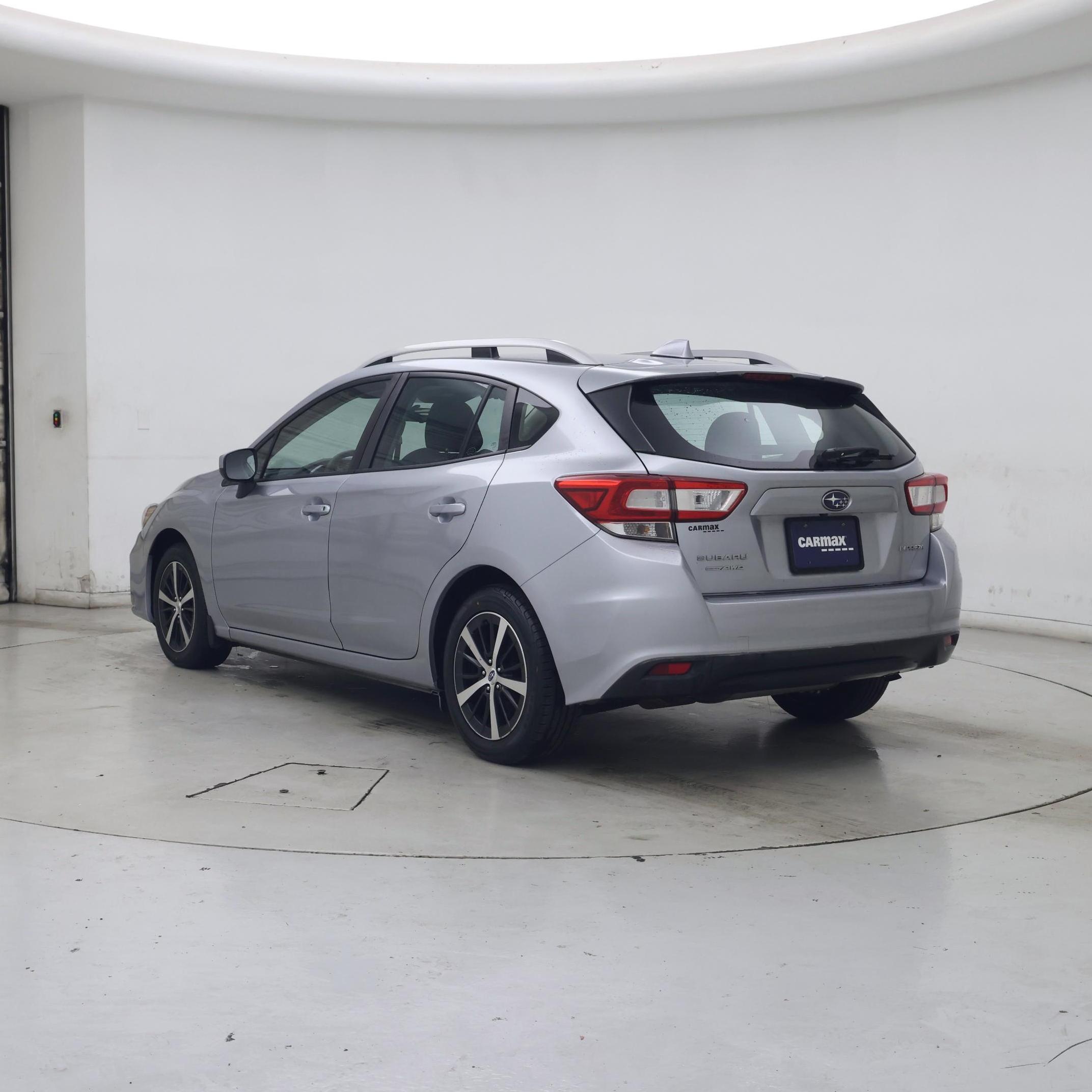 Thumbnail: 2019 Subaru Impreza - 2