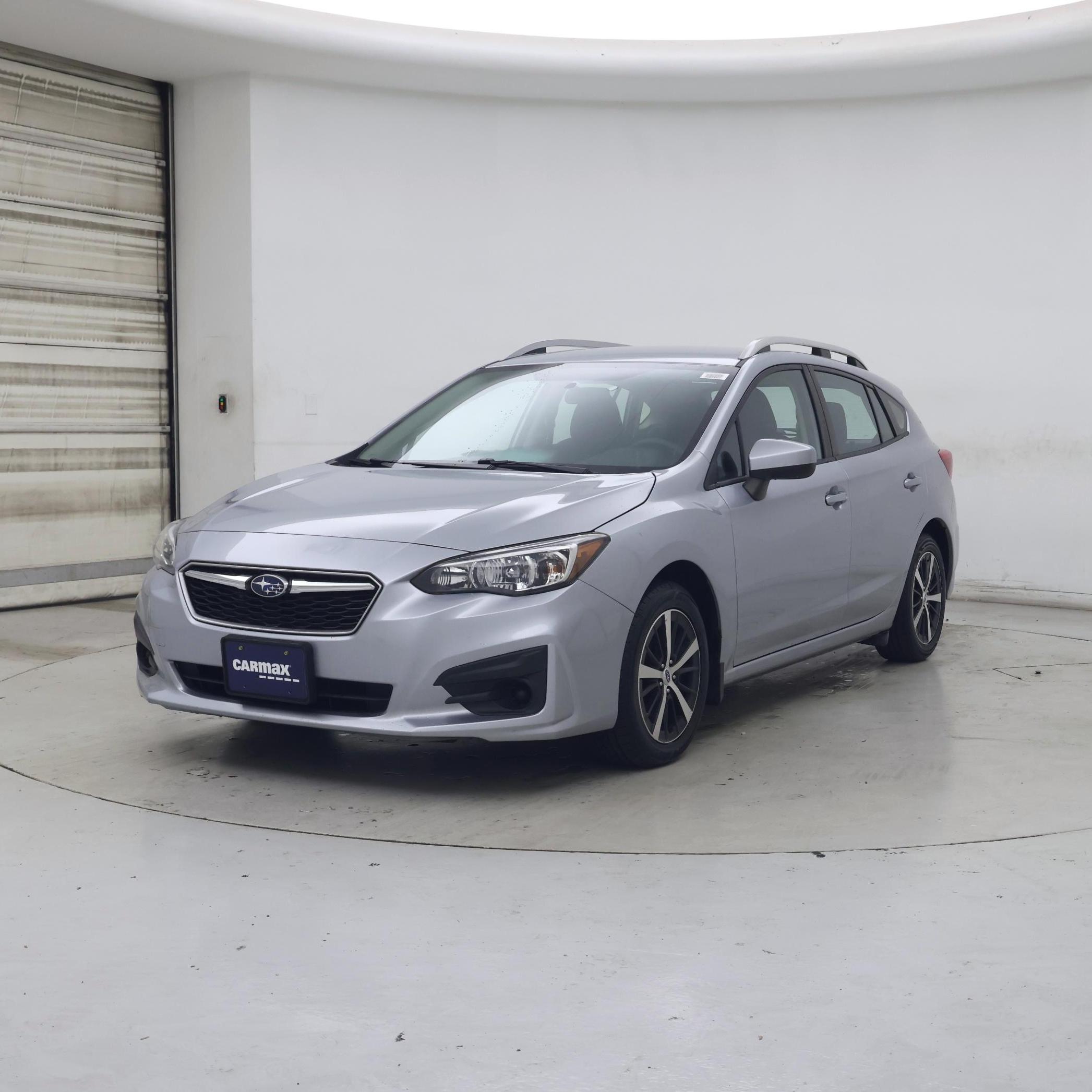 Thumbnail: 2019 Subaru Impreza - 4