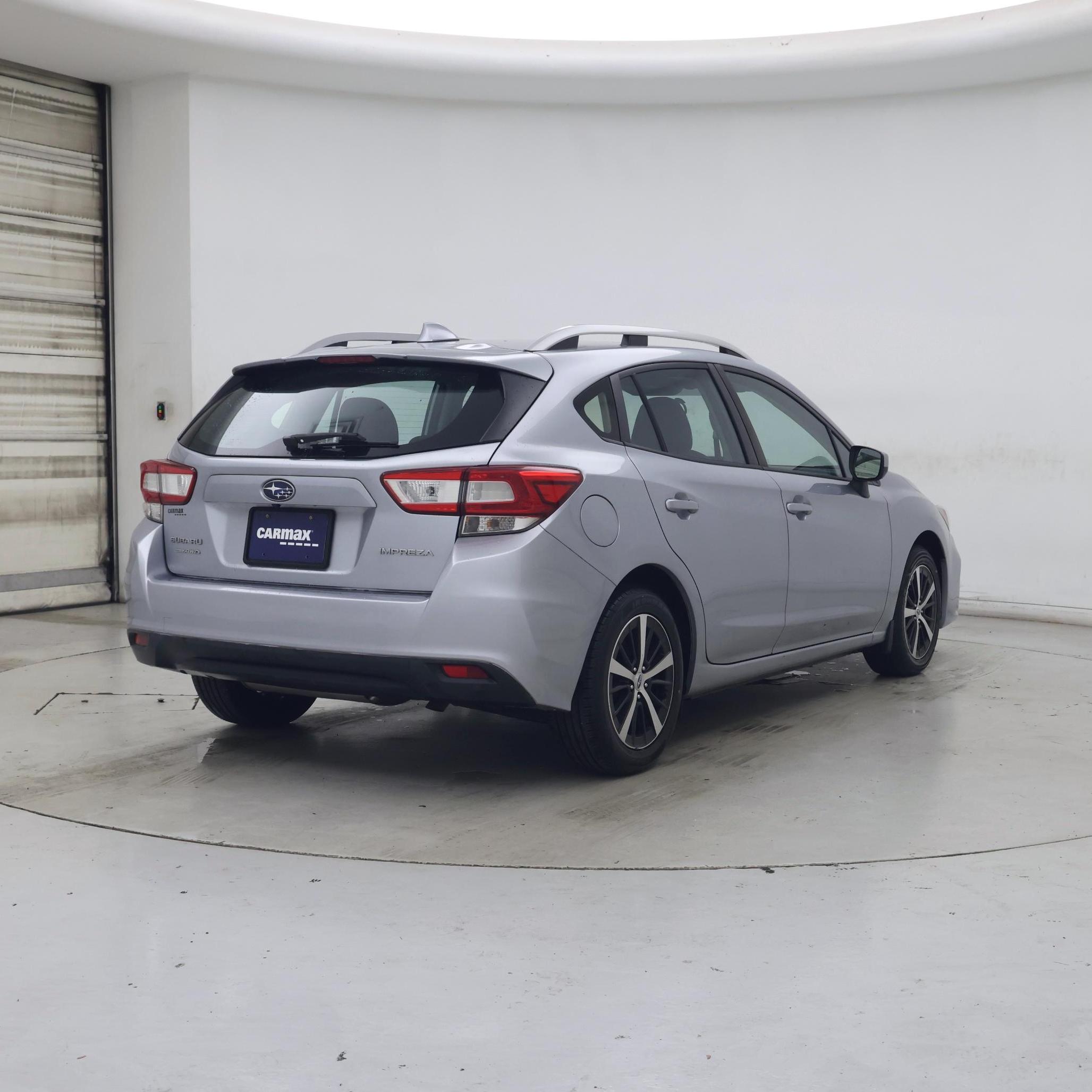Thumbnail: 2019 Subaru Impreza - 8