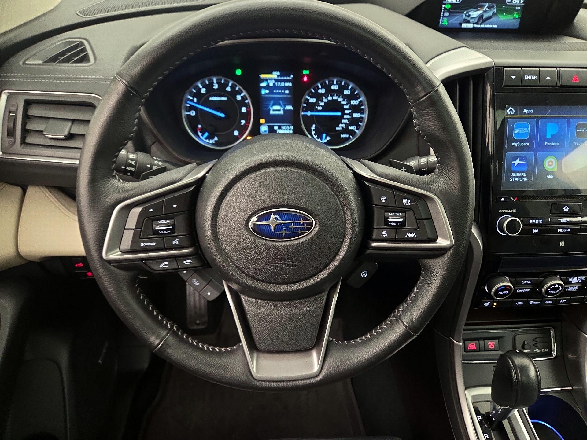 Thumbnail: 2019 Subaru Ascent - 10