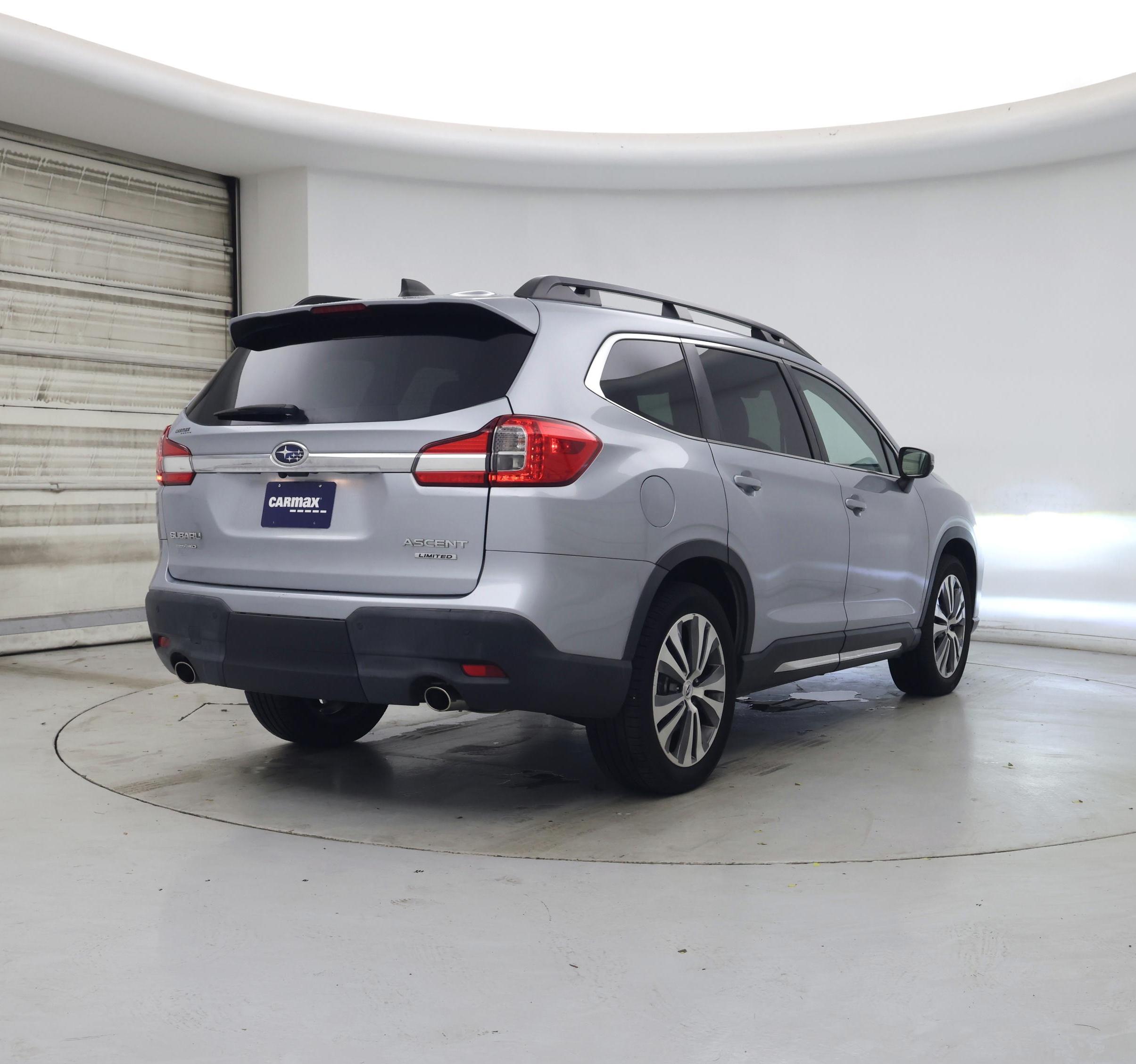 Thumbnail: 2019 Subaru Ascent - 8