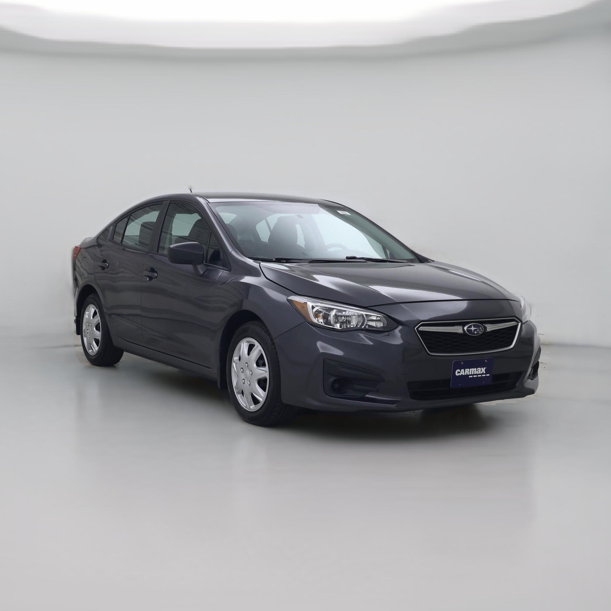 Thumbnail: 2018 Subaru Impreza - 1