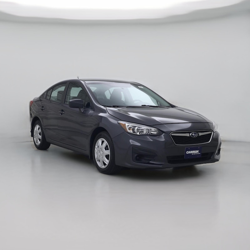 2018 Subaru Impreza