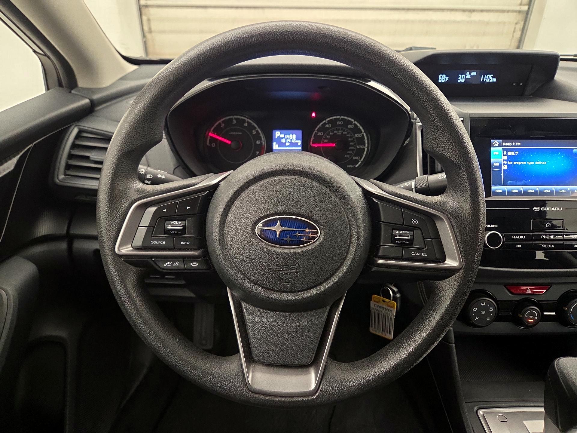 Thumbnail: 2018 Subaru Impreza - 10