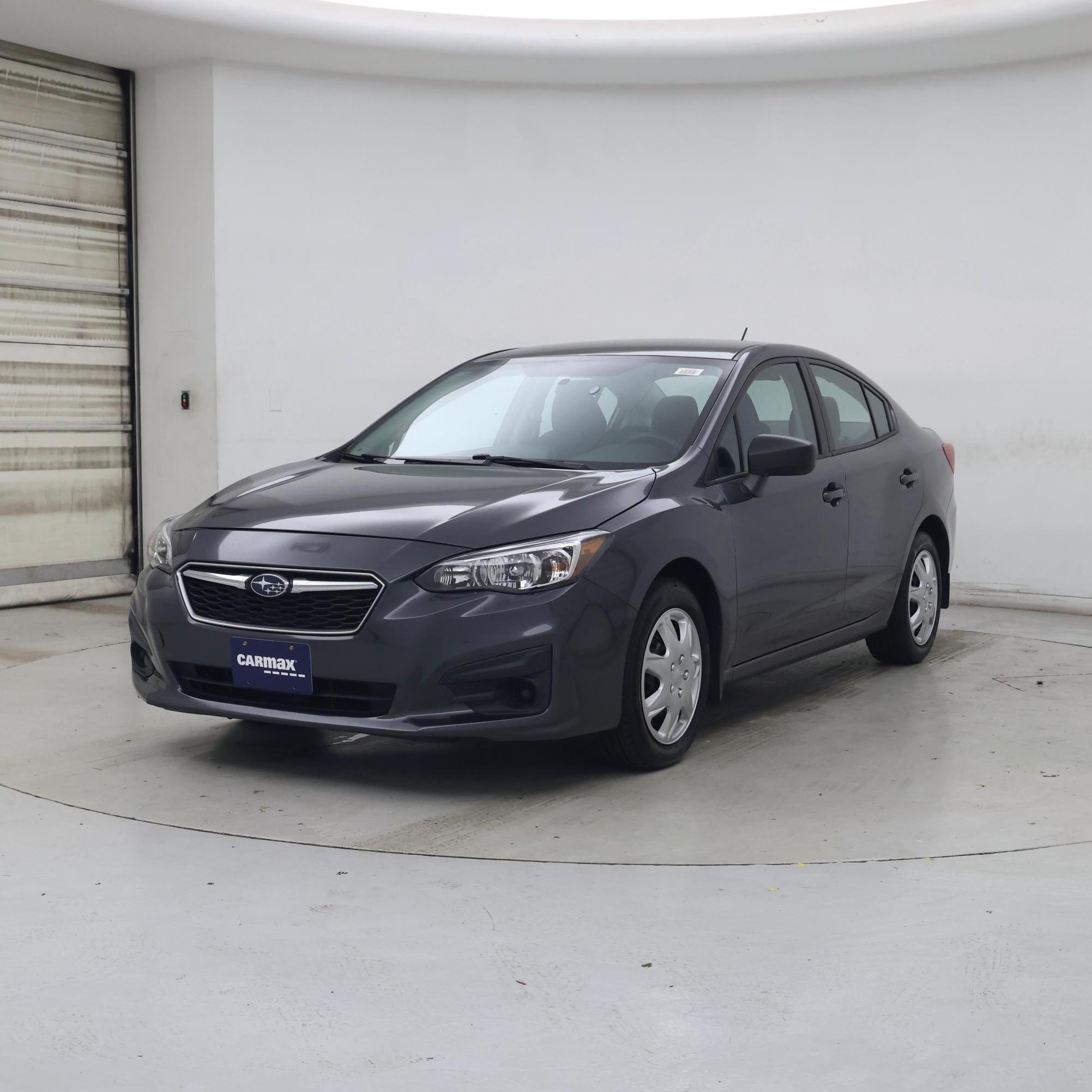 Thumbnail: 2018 Subaru Impreza - 4