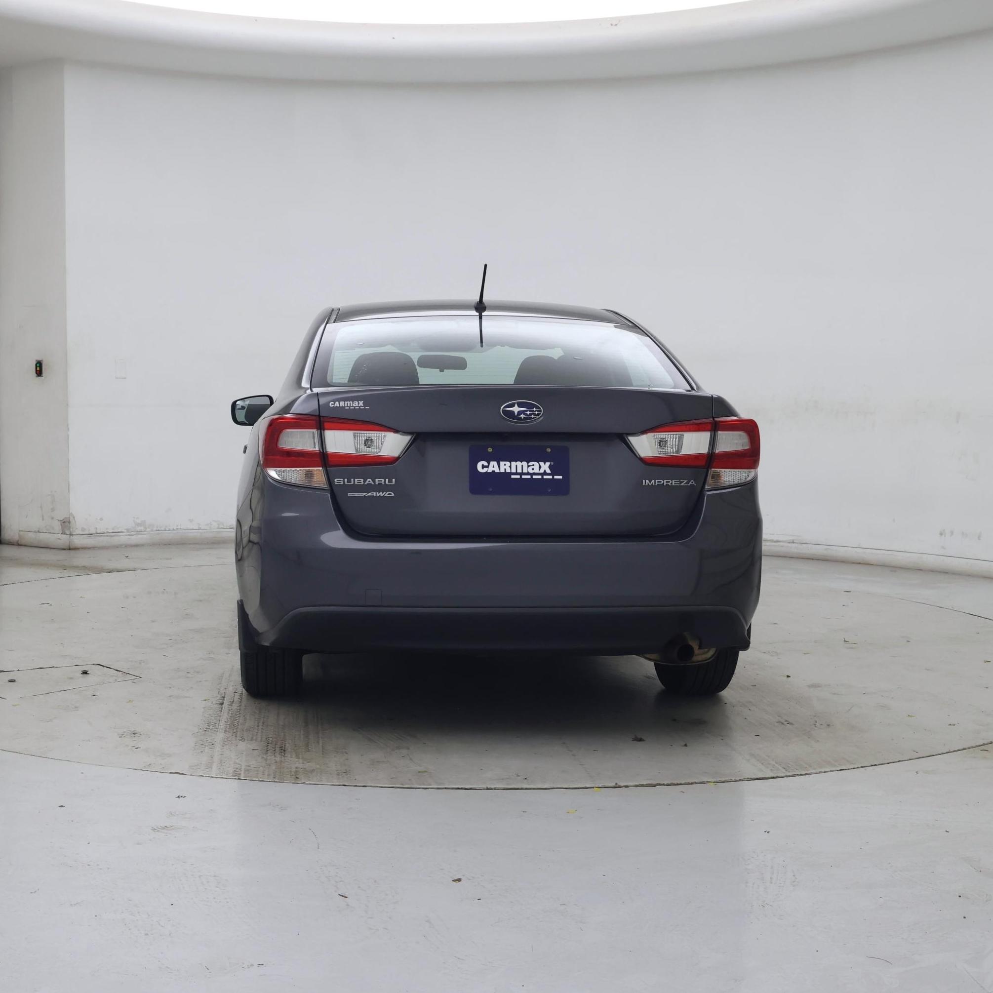 Thumbnail: 2018 Subaru Impreza - 6