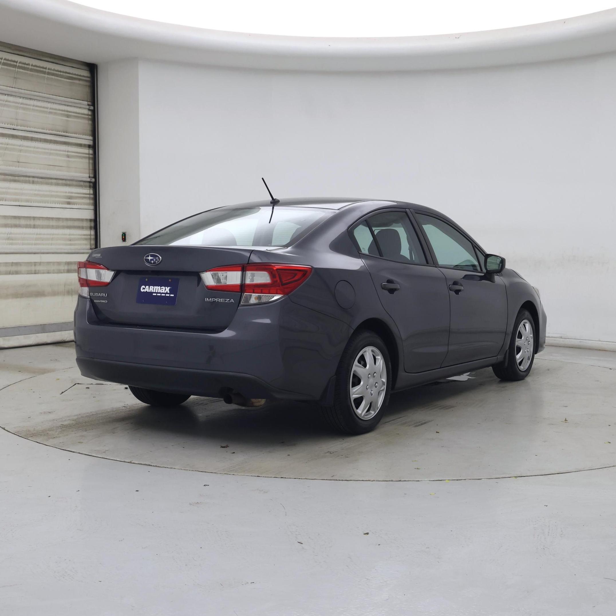 Thumbnail: 2018 Subaru Impreza - 8