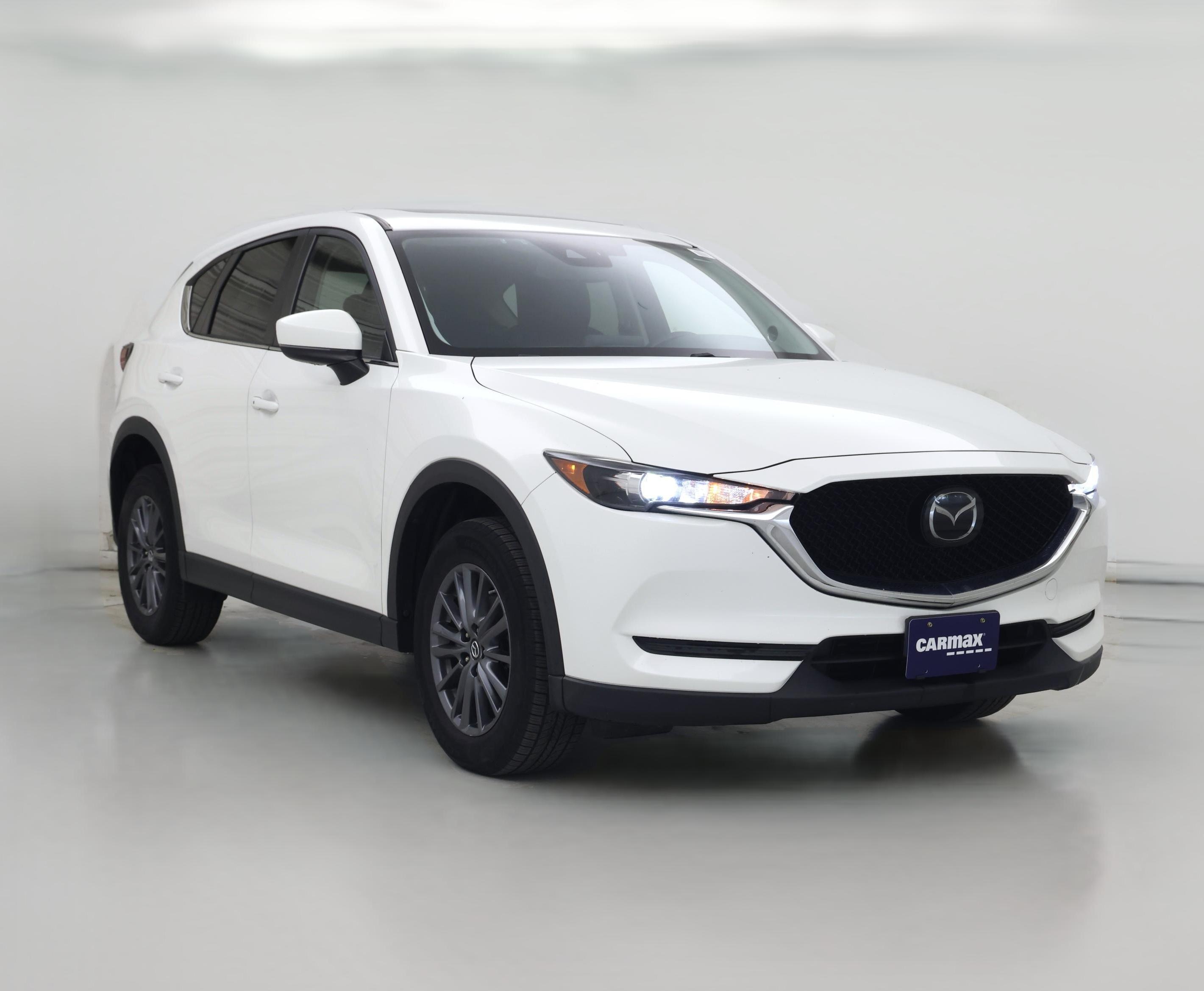Thumbnail: 2019 Mazda CX-5 - 1