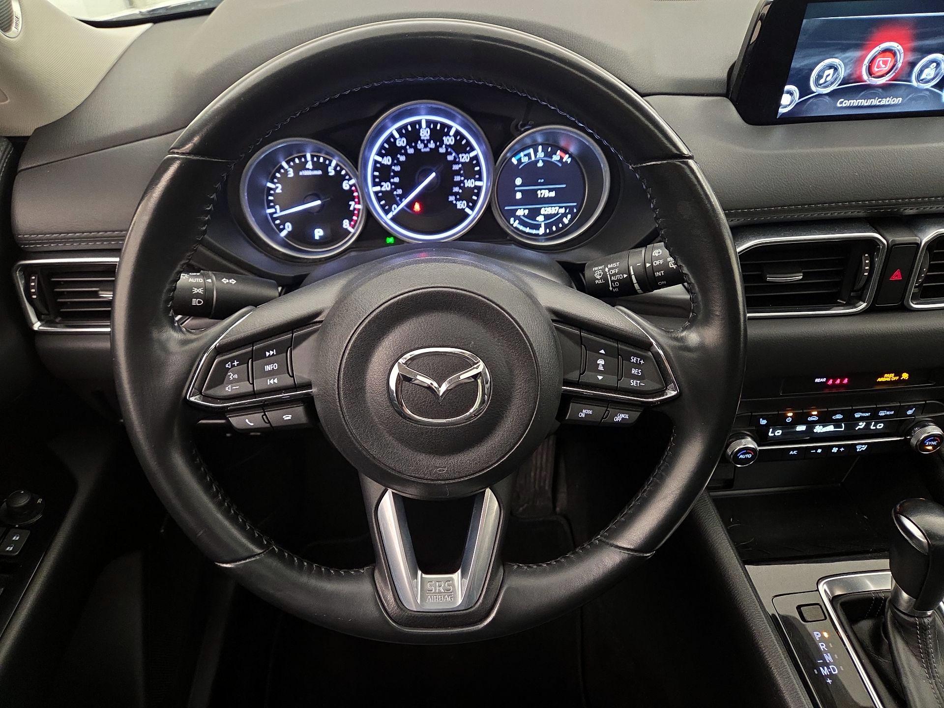 Thumbnail: 2019 Mazda CX-5 - 10