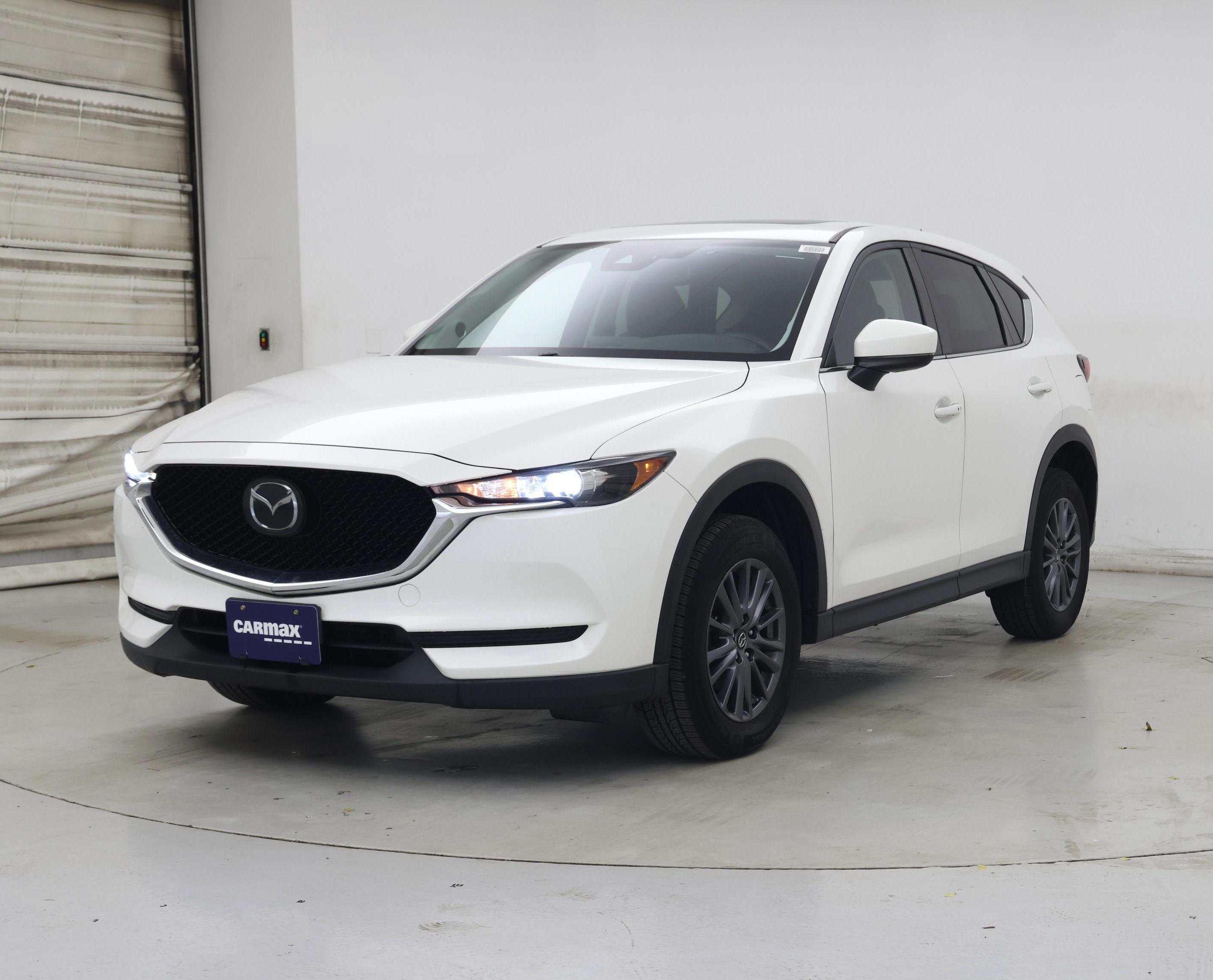 Thumbnail: 2019 Mazda CX-5 - 4