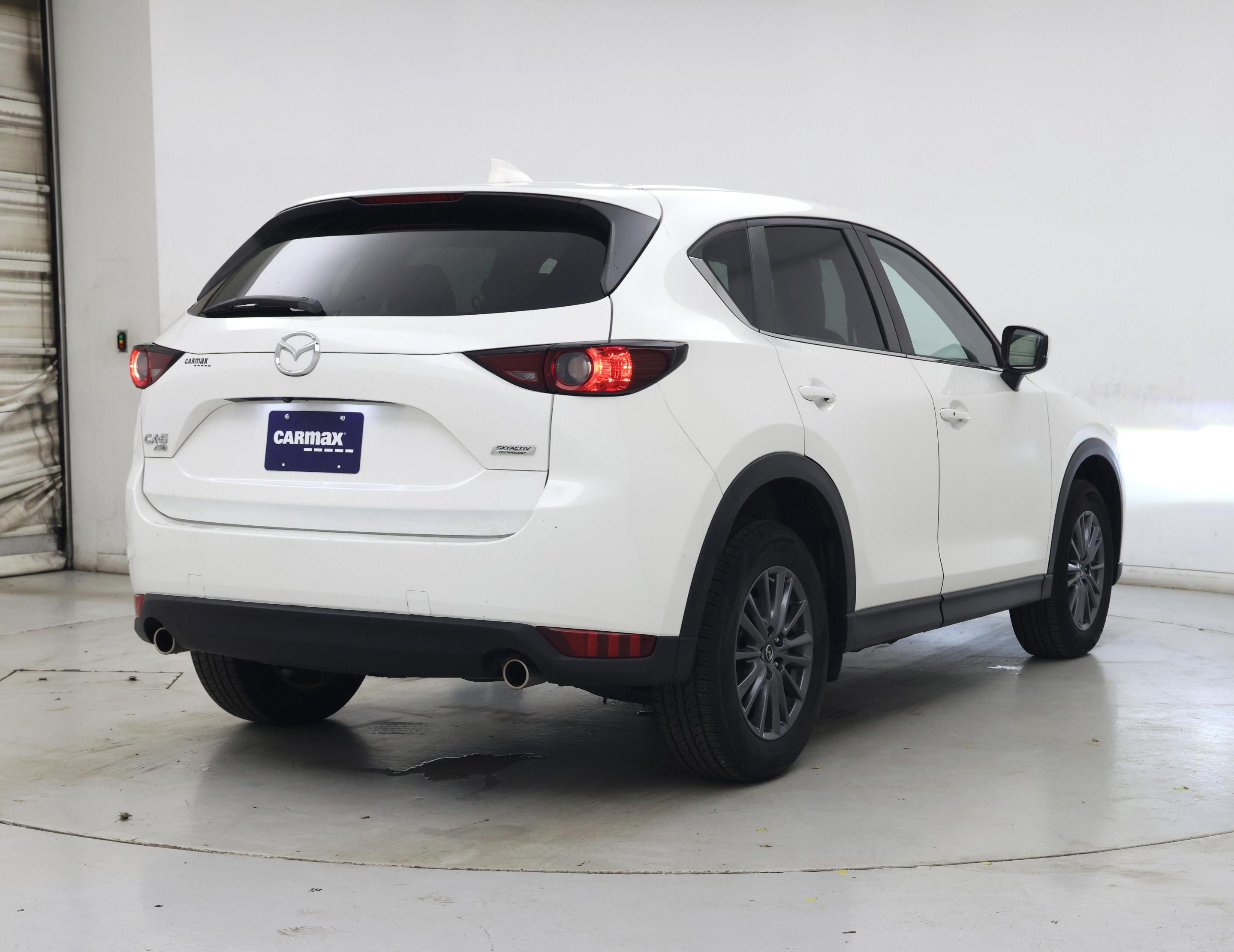 Thumbnail: 2019 Mazda CX-5 - 8