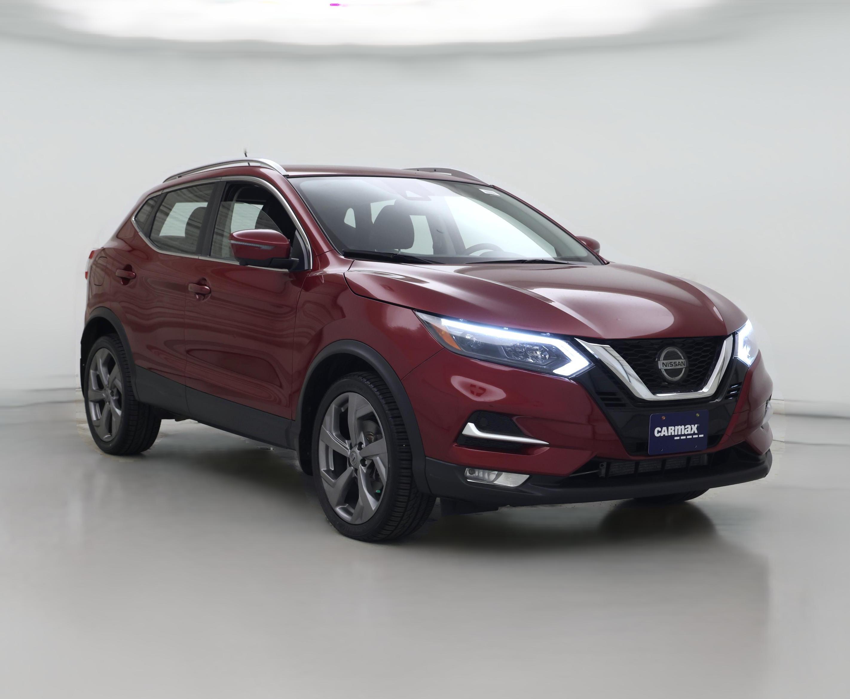 Thumbnail: 2021 Nissan Rogue Sport - 1