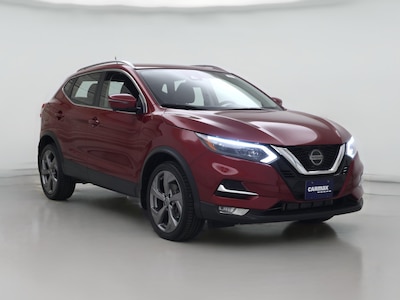 2021 Nissan Rogue Sport SL