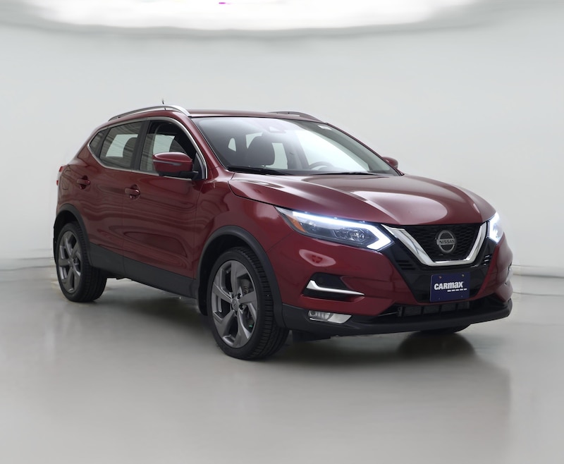 2021 Nissan Rogue Sport SL