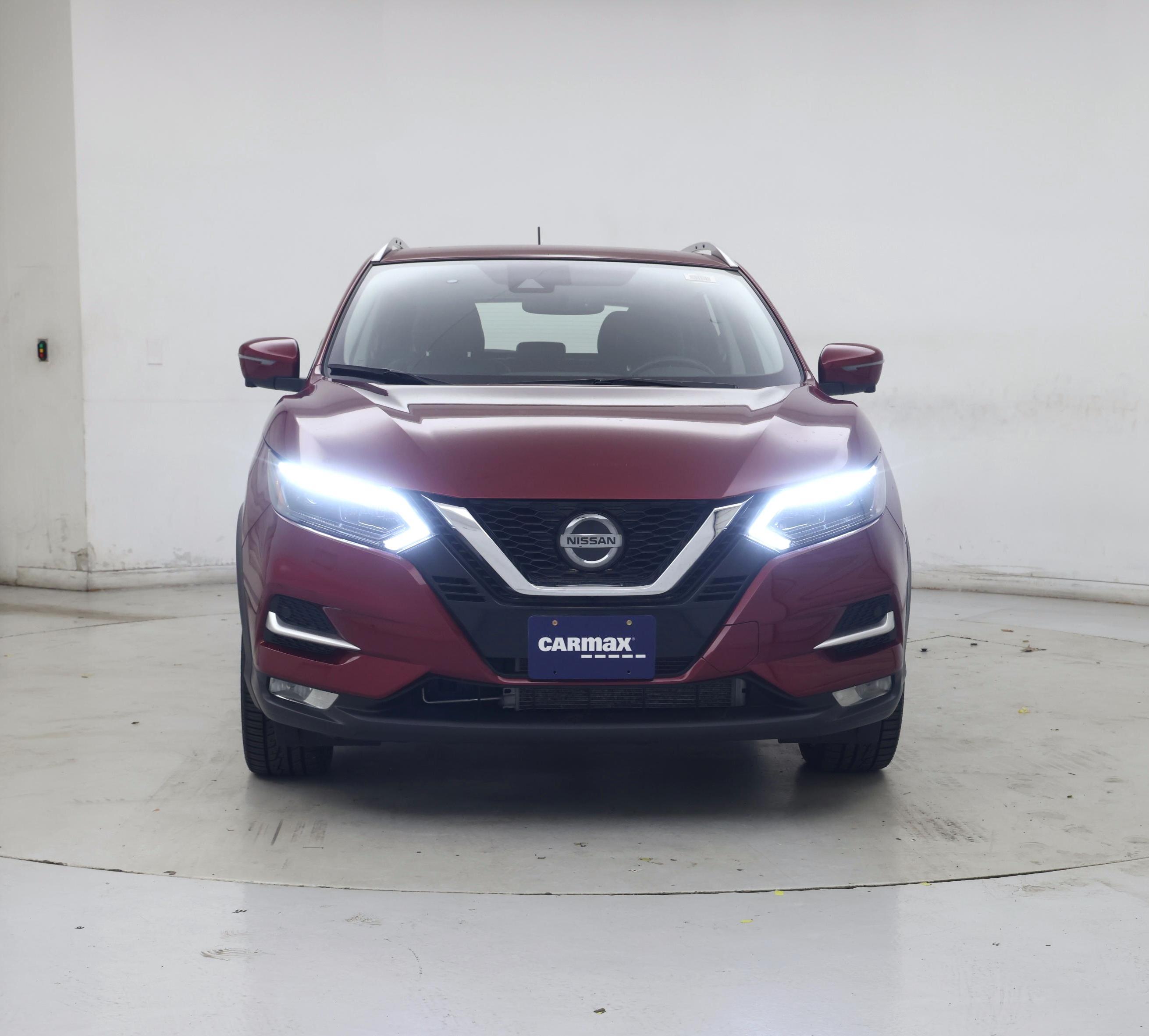 Thumbnail: 2021 Nissan Rogue Sport - 5