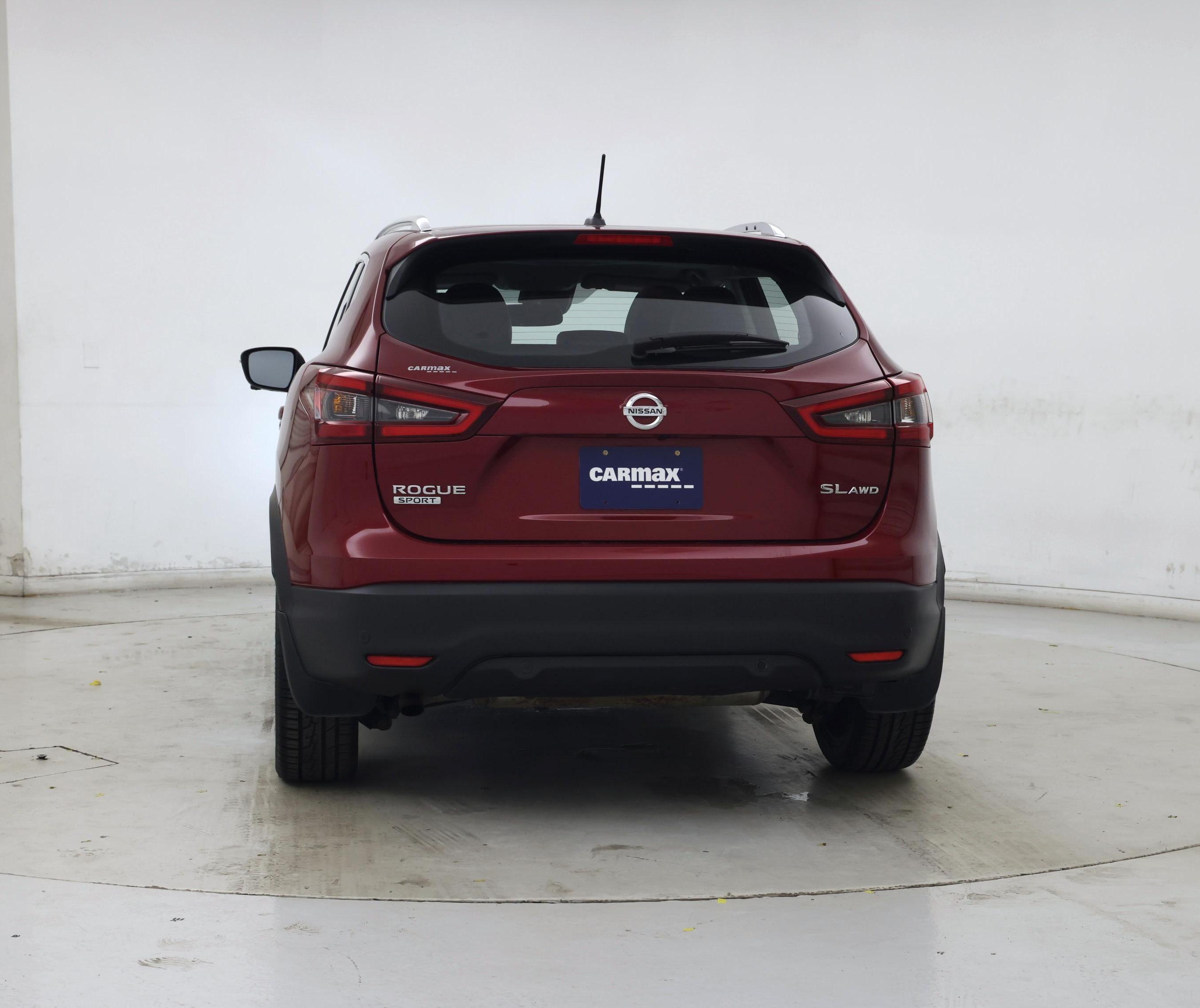 Thumbnail: 2021 Nissan Rogue Sport - 6