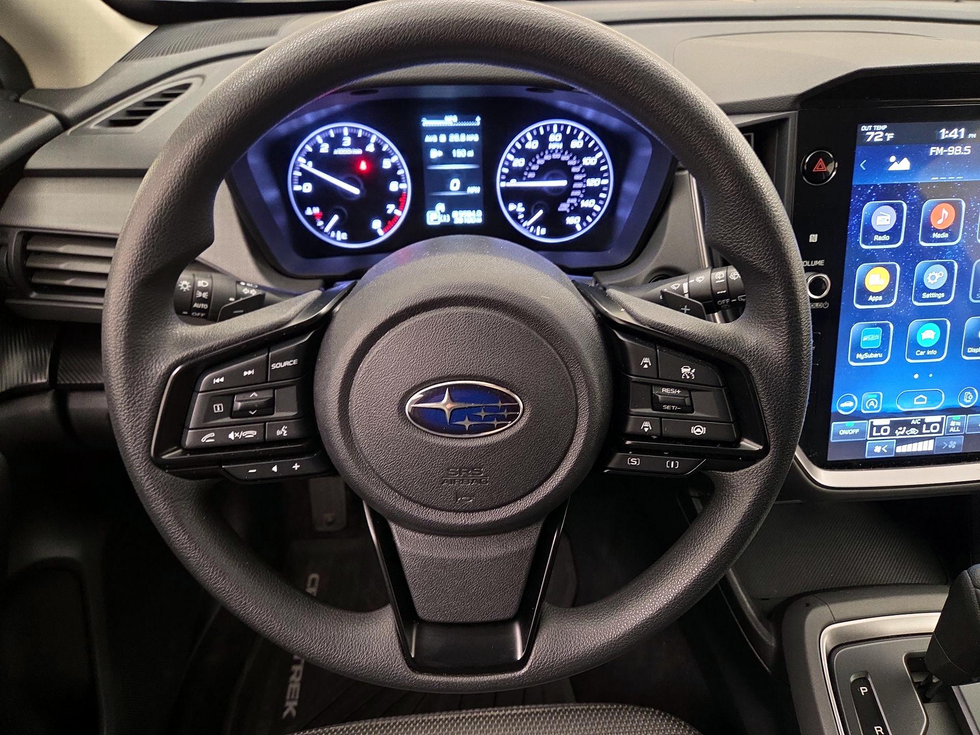 Thumbnail: 2024 Subaru Crosstrek - 10