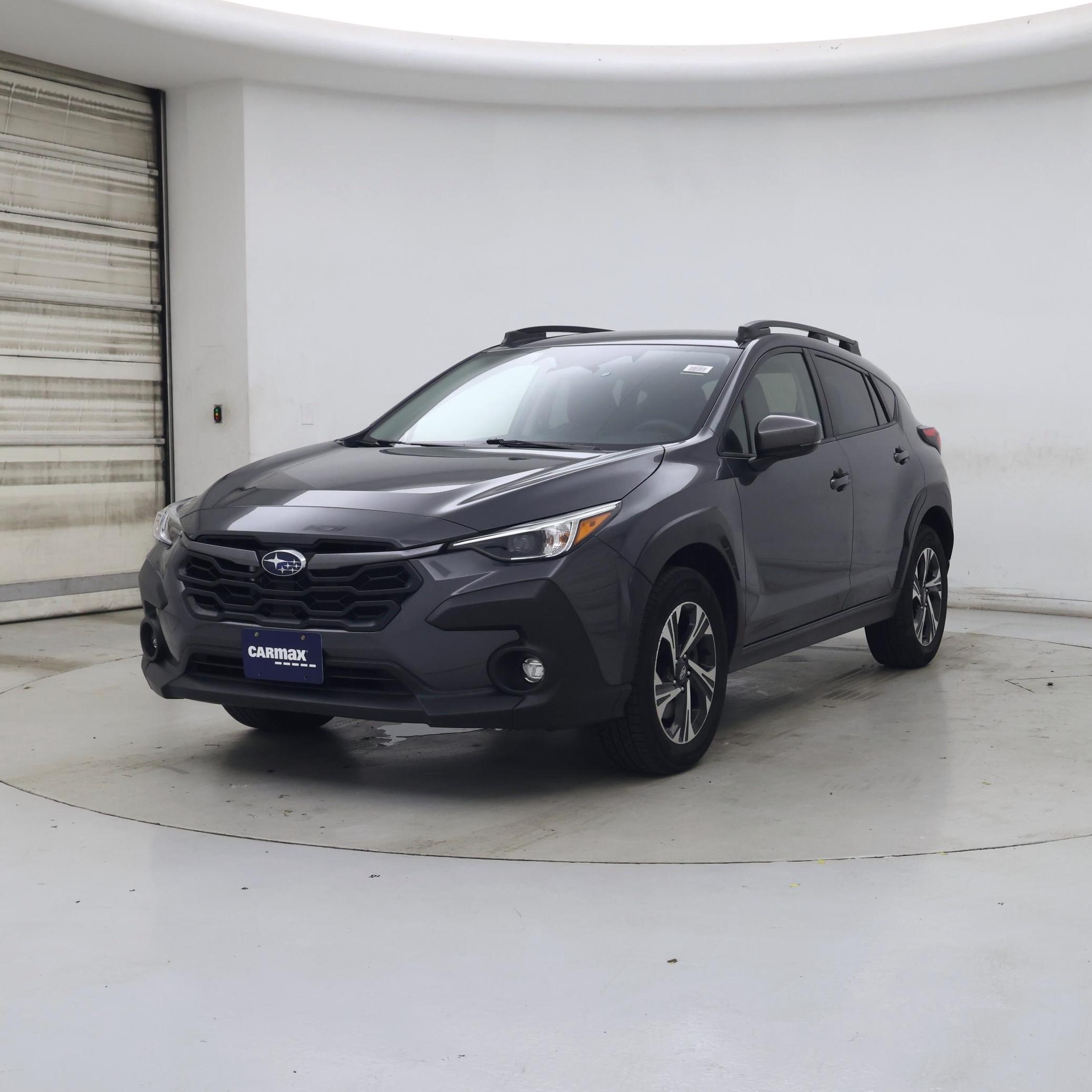 Thumbnail: 2024 Subaru Crosstrek - 4