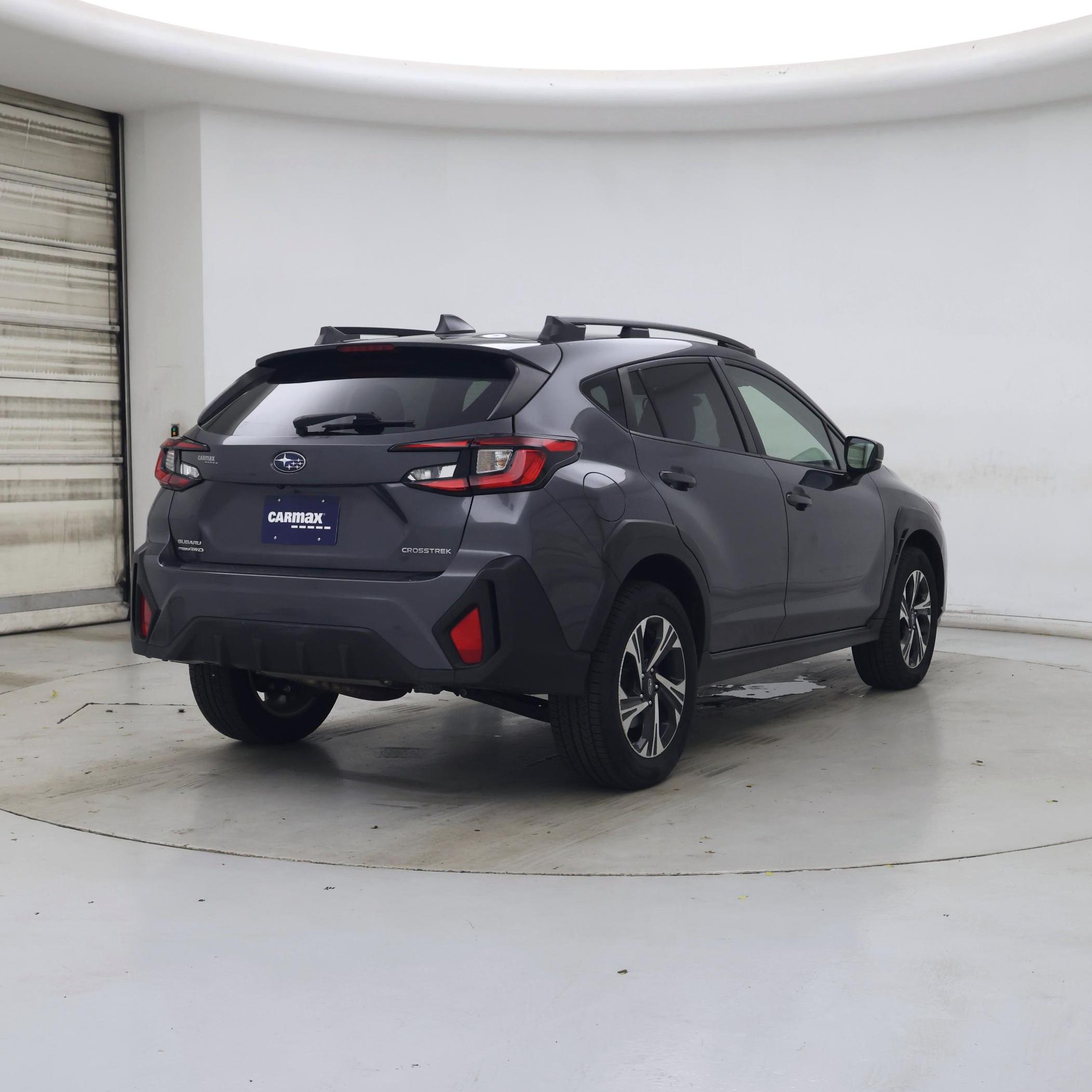 Thumbnail: 2024 Subaru Crosstrek - 8