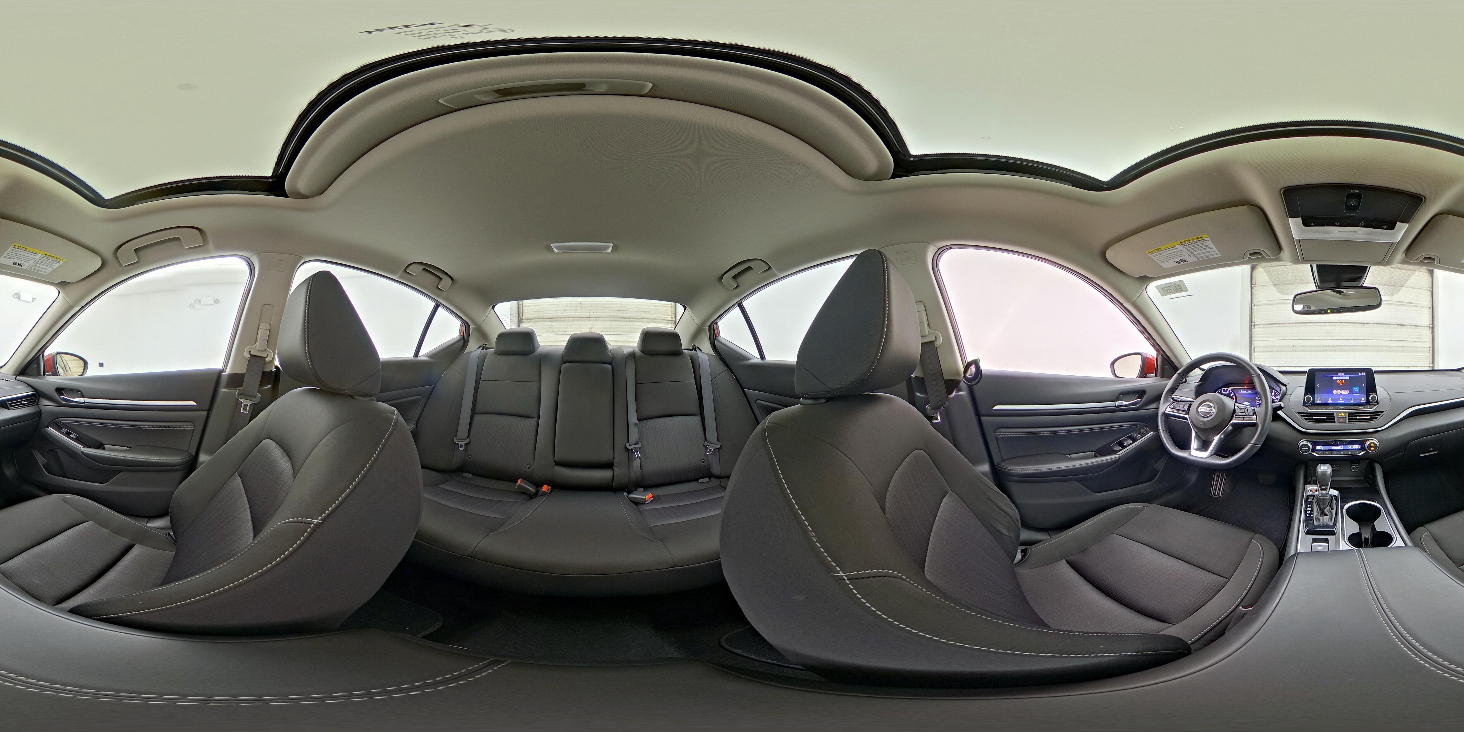 2020 Nissan Altima SV - Photo 25