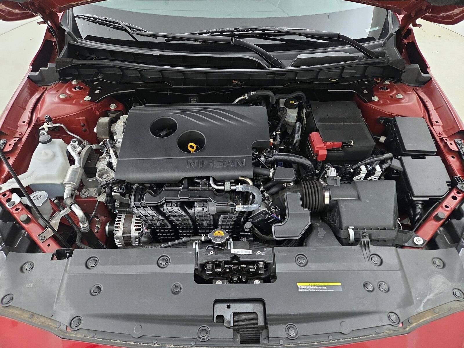 2020 Nissan Altima SV - Photo 23