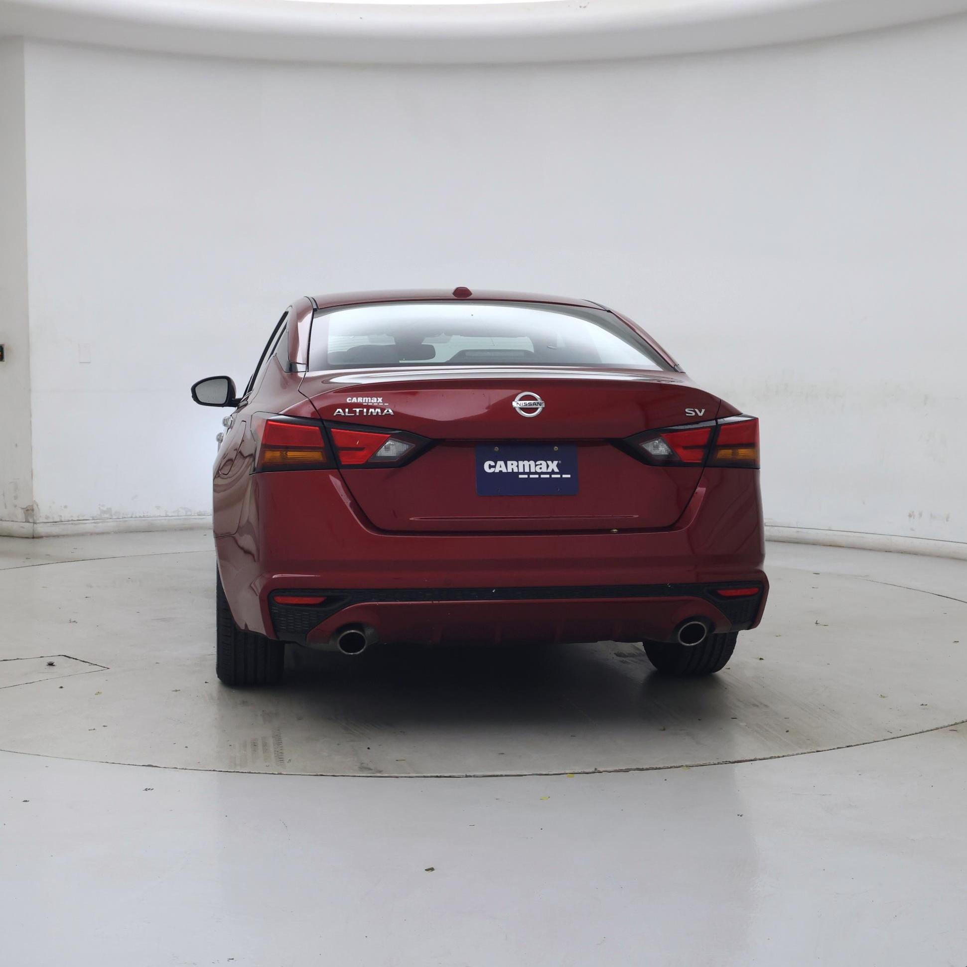 Thumbnail: 2020 Nissan Altima - 6