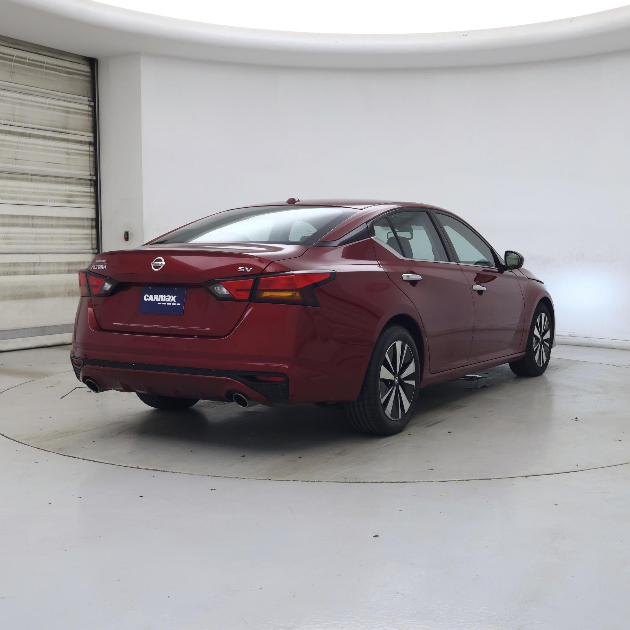 Thumbnail: 2020 Nissan Altima - 8