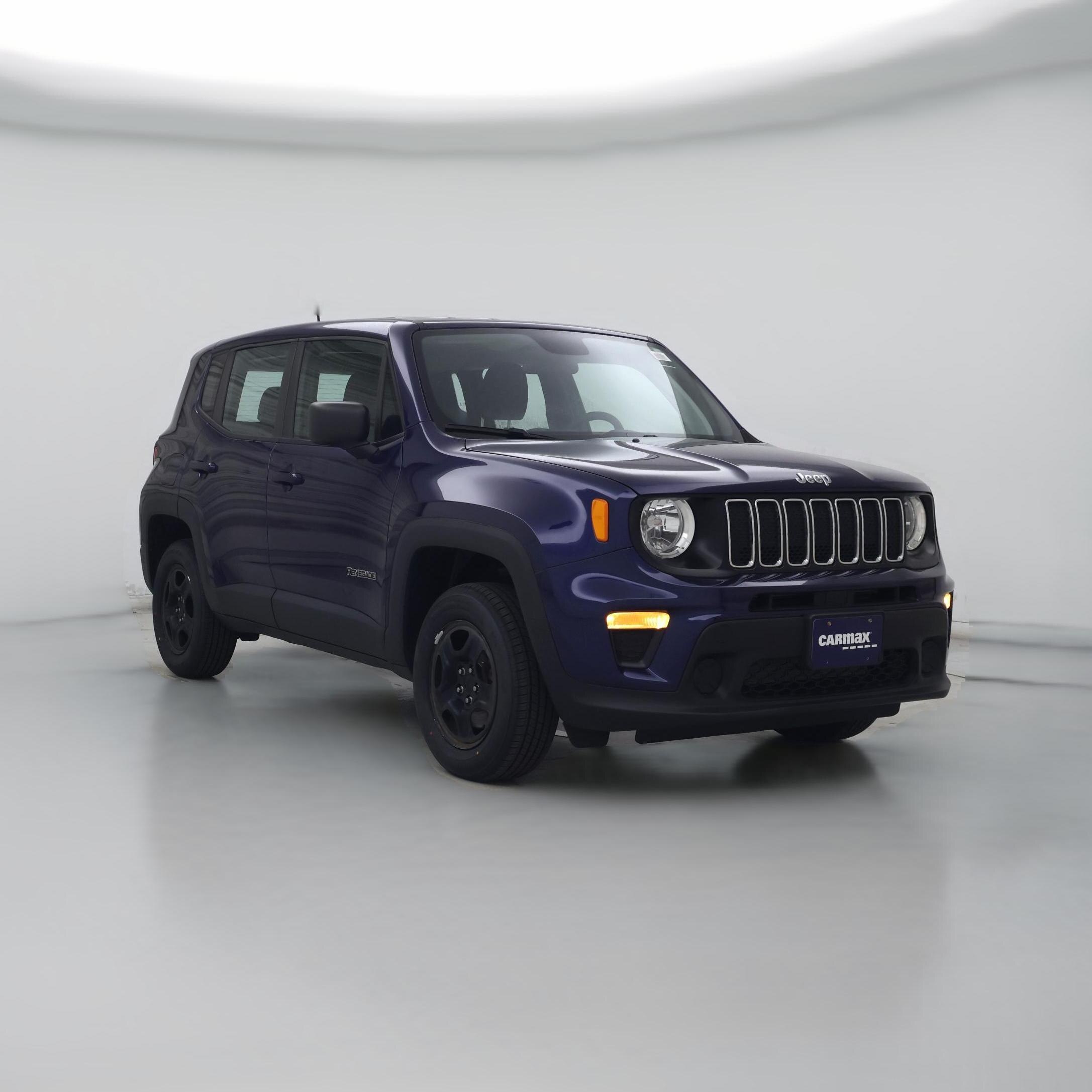 Thumbnail: 2020 Jeep Renegade - 1