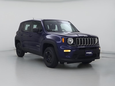 2020 Jeep Renegade Sport