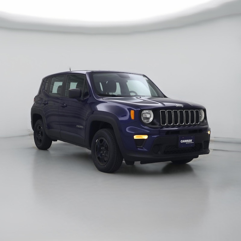 2020 Jeep Renegade Sport