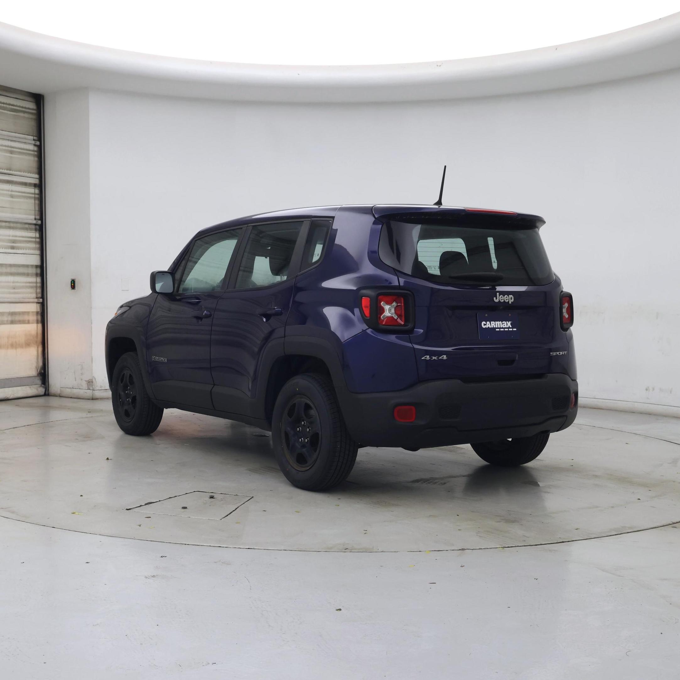 Thumbnail: 2020 Jeep Renegade - 2