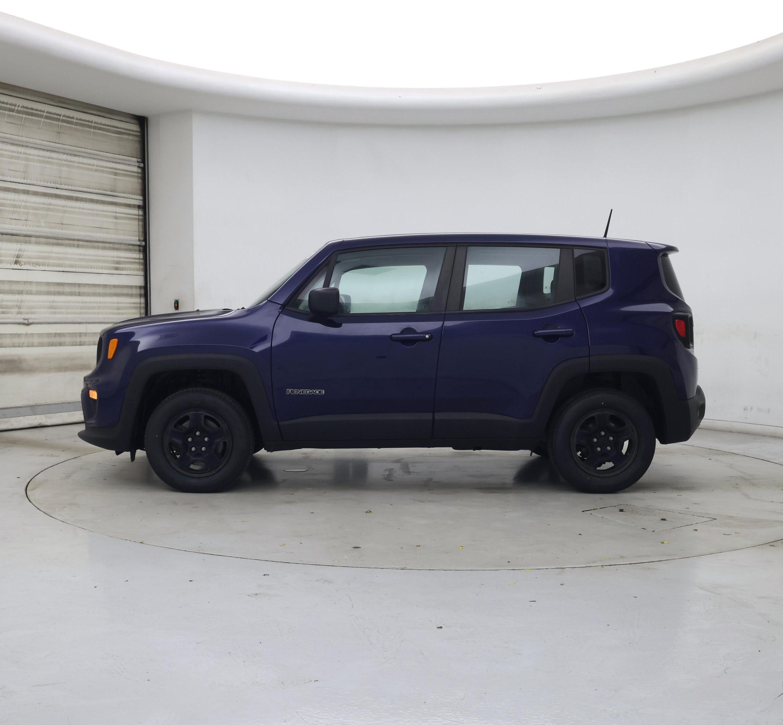 Thumbnail: 2020 Jeep Renegade - 3