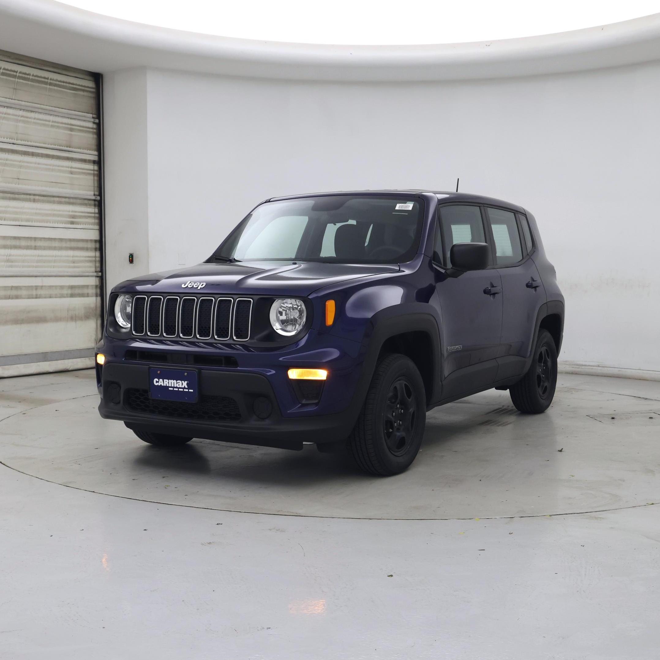 Thumbnail: 2020 Jeep Renegade - 4