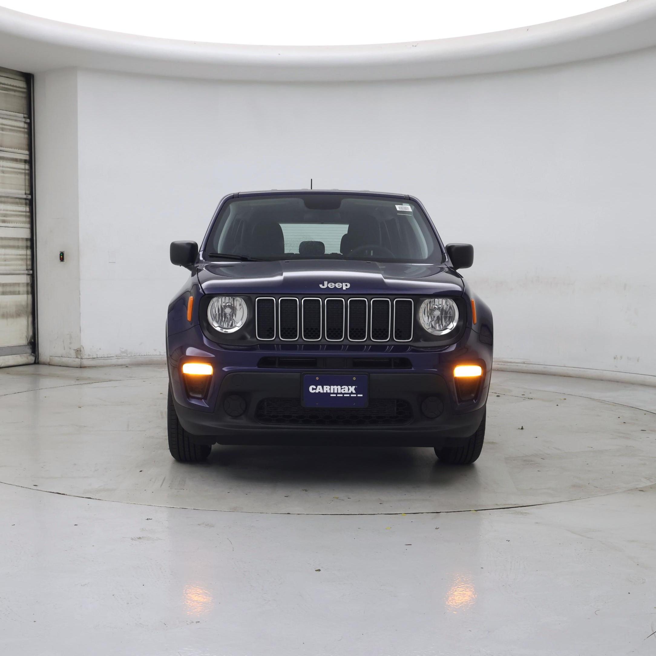 Thumbnail: 2020 Jeep Renegade - 5
