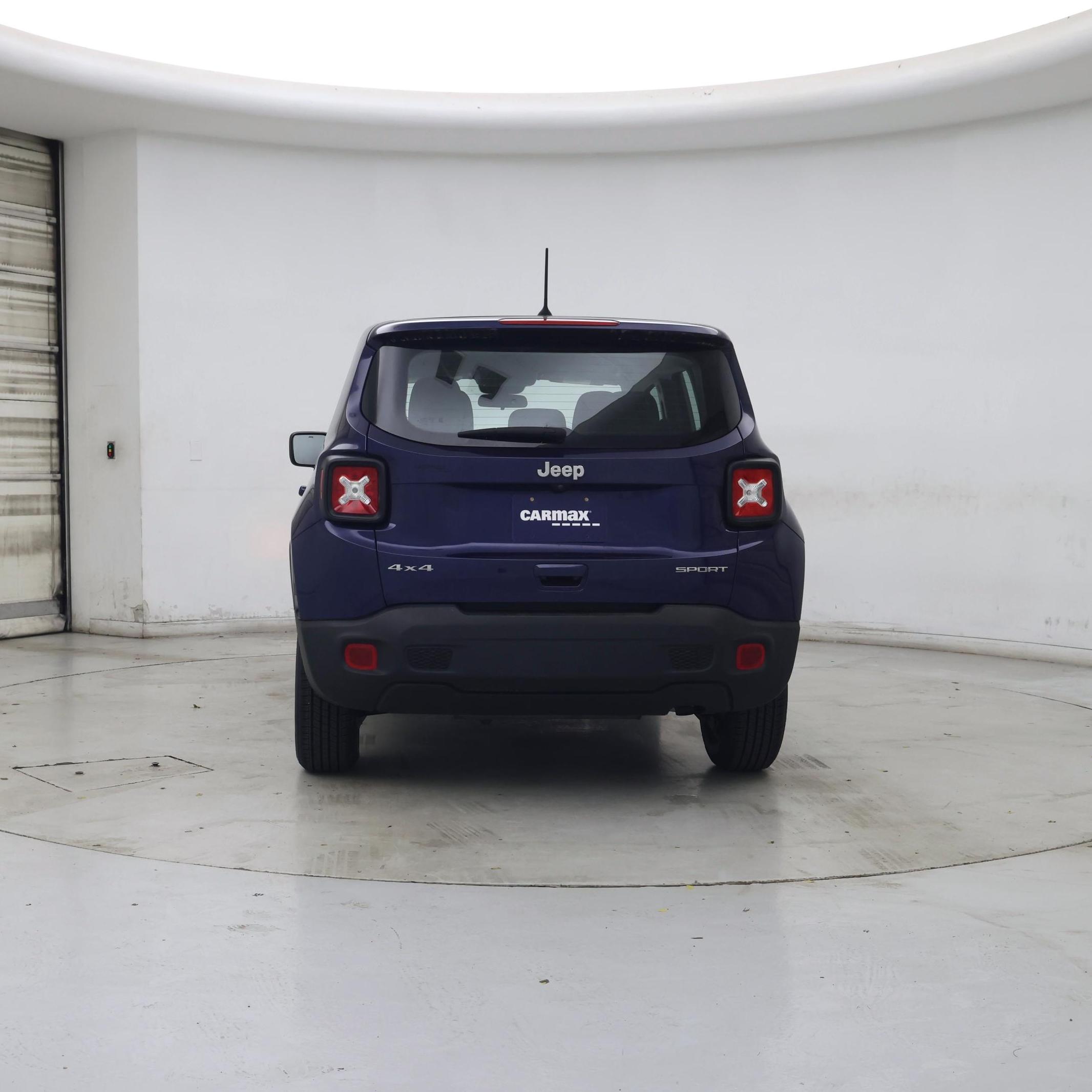 Thumbnail: 2020 Jeep Renegade - 6