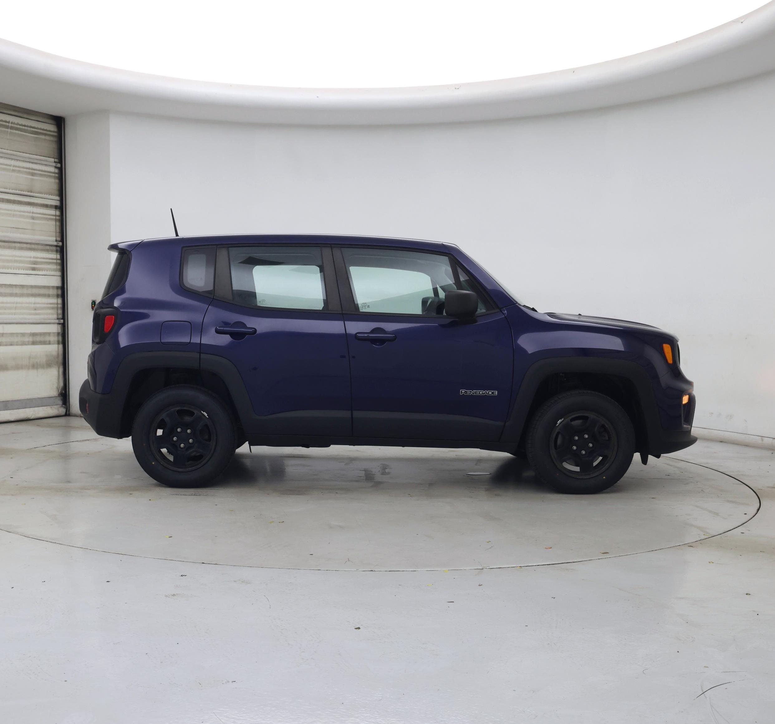 Thumbnail: 2020 Jeep Renegade - 7