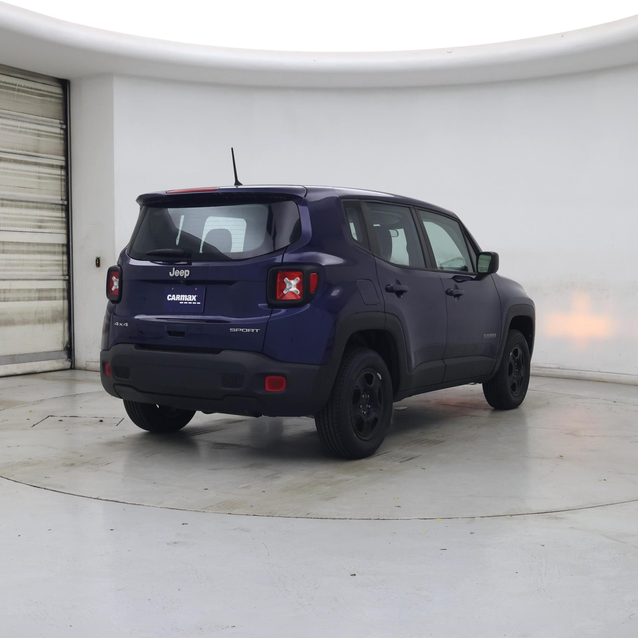 Thumbnail: 2020 Jeep Renegade - 8