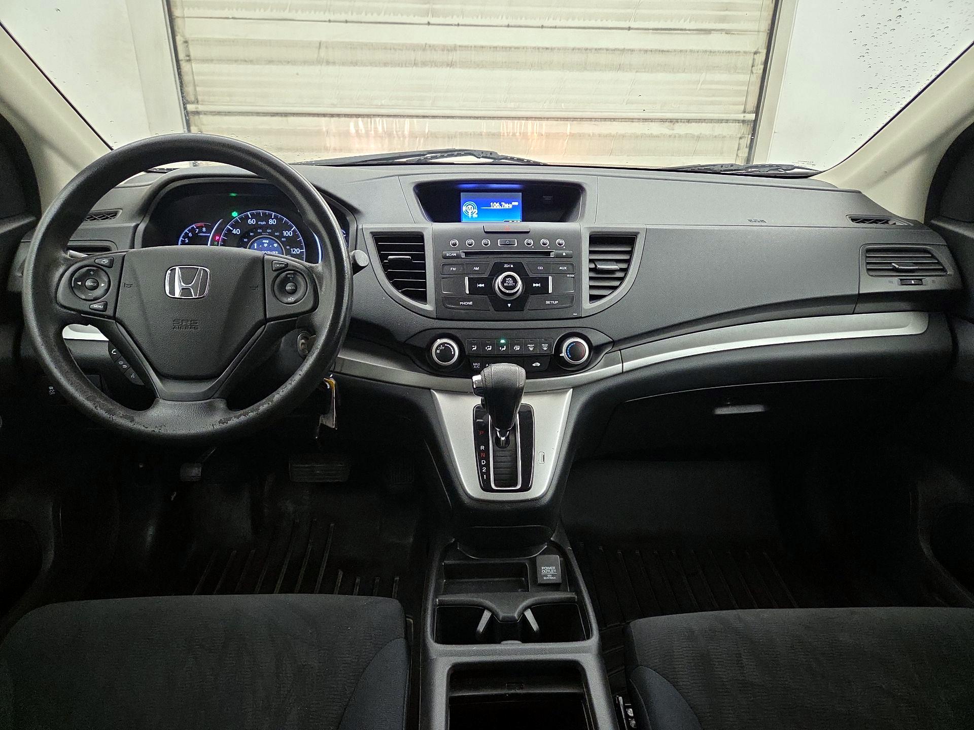 Thumbnail: 2014 Honda CR-V - 9