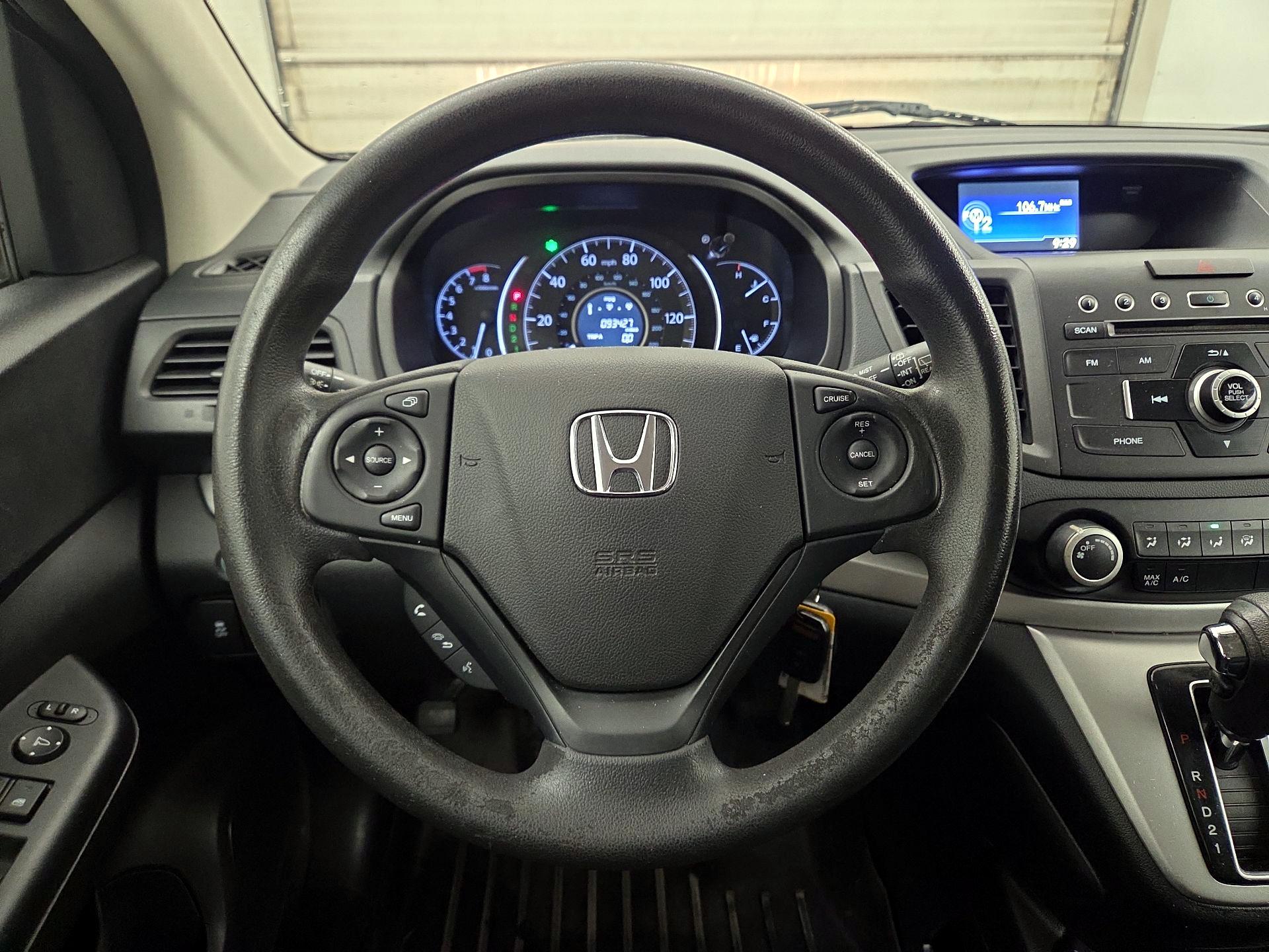 Thumbnail: 2014 Honda CR-V - 10