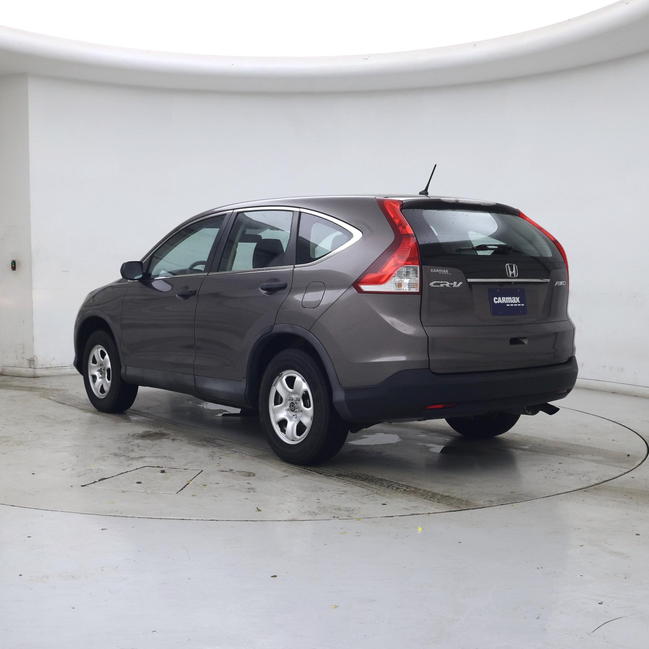 Thumbnail: 2014 Honda CR-V - 2