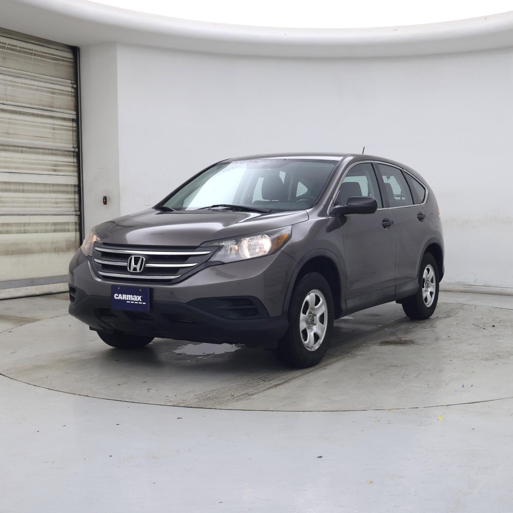 Thumbnail: 2014 Honda CR-V - 4