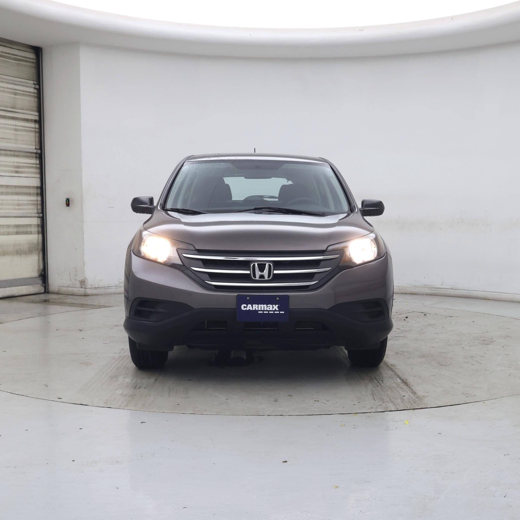 Thumbnail: 2014 Honda CR-V - 5