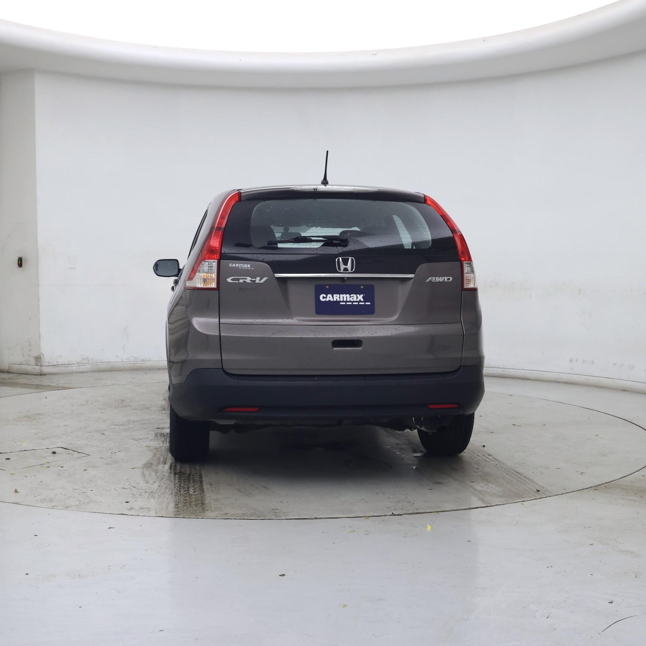 Thumbnail: 2014 Honda CR-V - 6